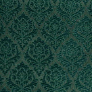 Damask - Granateple 2 Grønn - Pris pr 10 cm