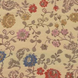 REST 19 cm - Brokade - Gullfax Creme