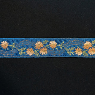 REST 178 cm - Bånd - Kendra - Smal Blå - 45 mm