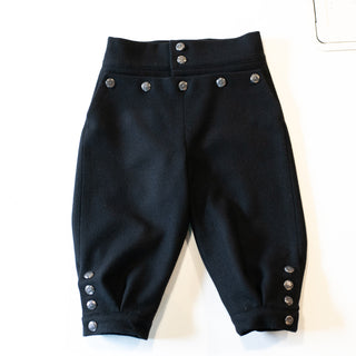 Materialpakke - Knebukse - Barnebunad - 1 - 12 år