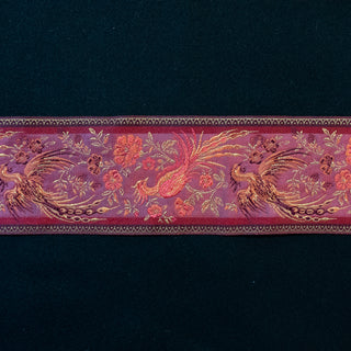 Bånd Korea - Dus rosa - 78 mm