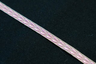 Bånd Leaf - Rosa - 10 mm