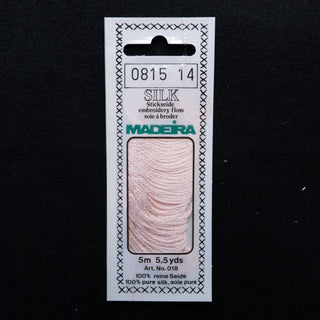 Broderigarn - Silke - Madeira - Skin 0815