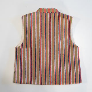 Materialpakke - Barnebunad - Østfold - Vest (2 TYPER) - 2 - 12 år