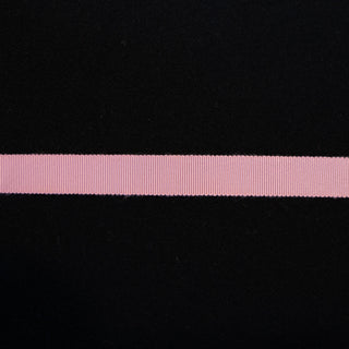 Bånd - Ripsbånd - Rosa - 16 mm