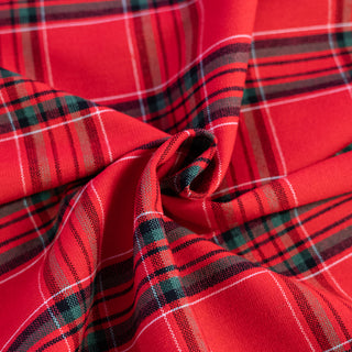 Ullstoff - Stoff til liv - Rutaliv - Pris pr 10 cm