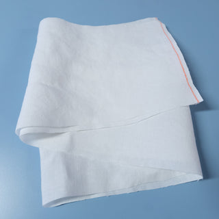 Tellelin - Metervare - Bleket - Zweigart - 10, 12, 14, 16 og 18-tråder - Pris pr 10 cm