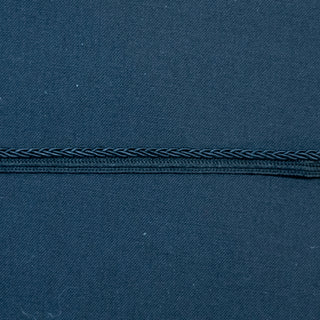 Bånd - Tittekant - Svart flette - Ordinær