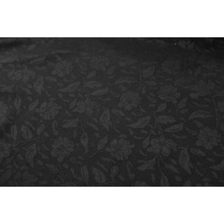 Ulldamask - Nice - Svart - 410 gr - Pris pr 10 cm