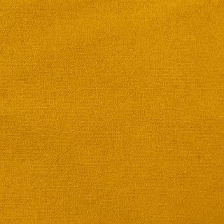 Ullklede - 380 gr - Okergul - Pris pr 10 cm