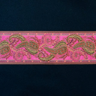 REST 124 cm - Bånd - Ulv 83 mm - Rosa