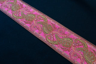 REST 124 cm - Bånd - Ulv 83 mm - Rosa