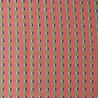 Vevd ullstoff - Østfold 1 - Herrebunad - Front - Vest 1 - Pris pr 10 cm