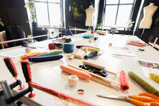 Kurs i grindvev og brikkevev med Mona Øvregård