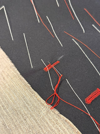 Innleggstoff i bunad - 100% naturlig 🌱