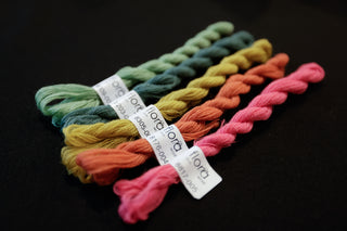 Ull - Flora Wool