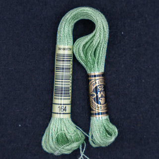 Broderigarn - Bomull - DMC - Mouliné Spécial - 164