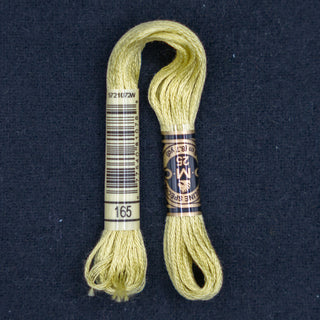 Broderigarn - Bomull - DMC - Mouliné Spécial - 165