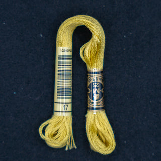 Broderigarn - Bomull - DMC - Mouliné Spécial - 17