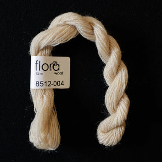 Broderigarn - Ull - Flora 8512