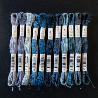 Broderigarn - Ull - DMC Eco Vita - Lavendel - 602