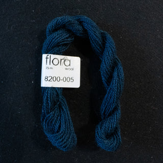 Broderigarn - Ull - Flora 8200