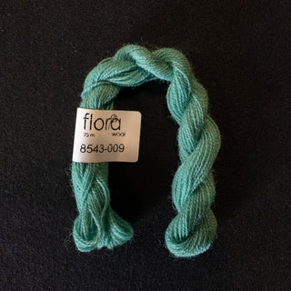 Broderigarn - Ull - Flora 8543