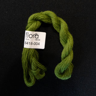 Broderigarn - Ull - Flora 8418