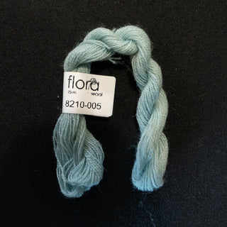 Broderigarn - Ull - Flora 8210