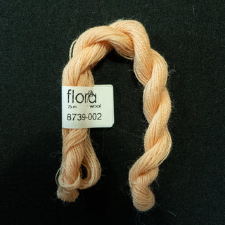 Broderigarn - Ull - Flora 8739