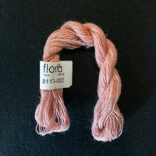 Broderigarn - Ull - Flora 8113