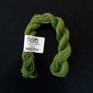 Broderigarn - Ull - Flora 8402