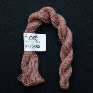 Broderigarn - Ull - Flora 8125