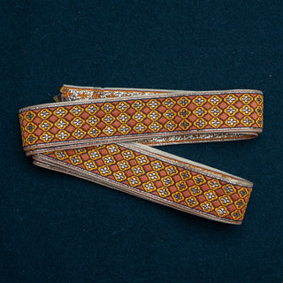 REST 3,1 - Bånd Golden - Lys brun - 32 mm