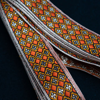 REST 7,3 - Bånd Golden - Oransje - 32 mm