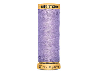 Gütermann - Sytråd - 100% bomull - 100 m - Lys Lavendel 4226
