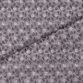 Brokade - Silke - Myrull - Lilla - Pris pr 10 cm