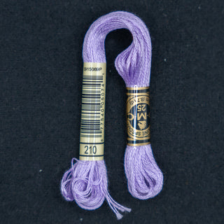 Broderigarn - Bomull - DMC - Mouliné Spécial - 210