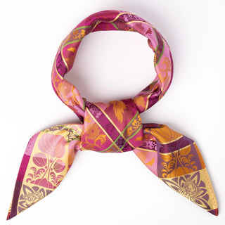 Silkesjal - Bunad - Mimmi 039