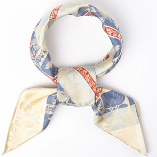 Silkesjal - Bunad - Mimmi 079