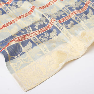 Silkesjal - Bunad - Mimmi 079