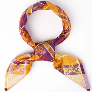 Silkesjal - Bunad - Mimmi 092