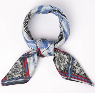 Silkesjal - Bunad - Eufemia 009