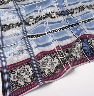 Silkesjal - Bunad - Eufemia 009