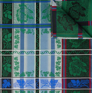 Silkesjal - Bunad - Eufemia 010