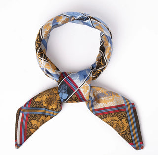 Silkesjal - Bunad - Eufemia 011