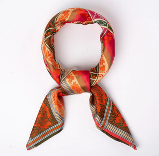 Silkesjal - Bunad - Eufemia 043