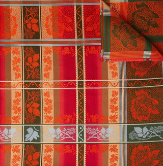 Silkesjal - Bunad - Eufemia 043