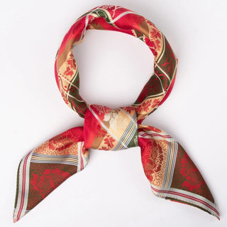 Silkesjal - Bunad - Eufemia 44