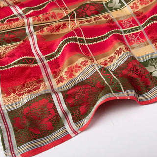 Silkesjal - Bunad - Eufemia 44